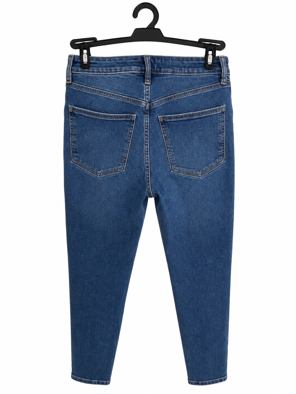 Universal Thread Women's Skinny Jeans - Medium Blue Wash - Picture 2 of 5